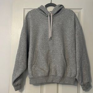 alo Grey Hoodie